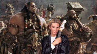 Listen to Chesney Hawkes’ <i>Warcraft-</i>inspired<i> </i>“One And Only”
